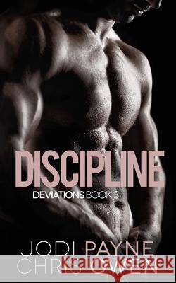 Deviations: Discipline Chris Owen Jodi Payne 9781951011222 Tygerseye Publishing, LLC - książka