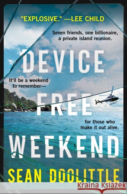 Device Free Weekend Sean Doolittle 9781538706626 Grand Central Publishing - książka