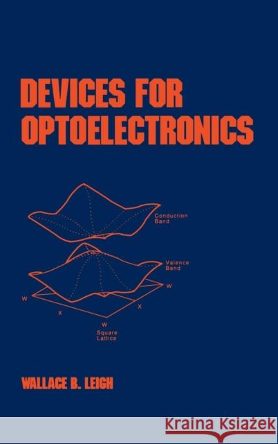 Devices for Optoelectronics    9780824794323 Taylor & Francis - książka