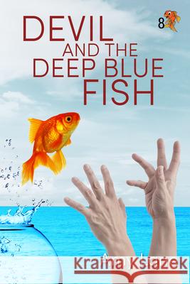 Devil and the Deep Blue Fish Amy Lane 9781641088268 Dreamspinner Press LLC - książka