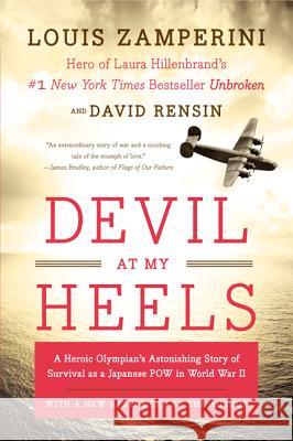 Devil at My Heels Louis Zamperini 9780060934217 HarperCollins Publishers Inc - książka