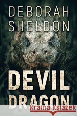 Devil Dragon Deborah Sheldon 9781925493979 Severed Press - książka