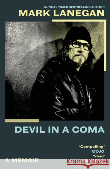 Devil in a Coma Mark Lanegan 9781399636384 Orion Publishing Co - książka