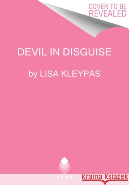 Devil in Disguise Lisa Kleypas 9780062371966 HarperCollins - książka