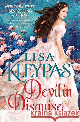 Devil in Disguise Lisa Kleypas 9780063082168 Avon Books - książka