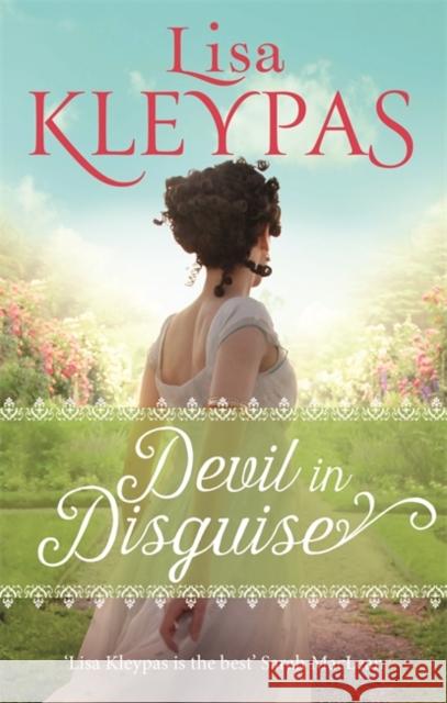 Devil in Disguise Lisa Kleypas 9780349407722 Little, Brown Book Group - książka