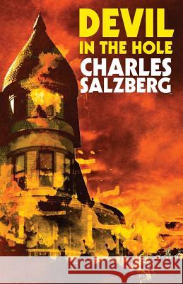 Devil in the Hole Charles Salzberg 9781943402373 Down & Out Books - książka