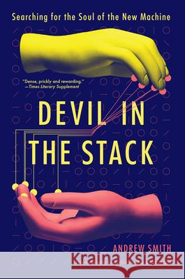 Devil in the Stack: A Code Odyssey Andrew Smith 9780802165312 Grove Press / Atlantic Monthly Press - książka