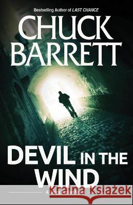Devil in the Wind Chuck Barrett 9781736509807 Switchback Press - książka