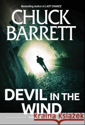 Devil in the Wind Chuck Barrett 9781736509821 Switchback Press - książka