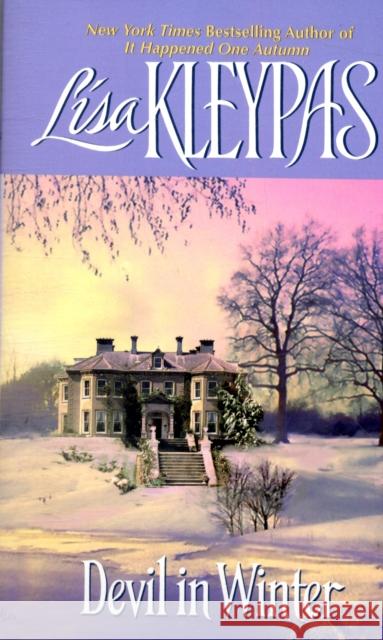 Devil in Winter: The Wallflowers, Book 3 Kleypas, Lisa 9780060562519 Avon Books - książka