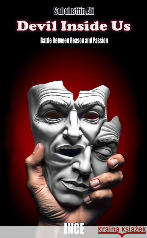 Devil Inside Us Ali, Sabahattin 9783384565969 Celince - książka