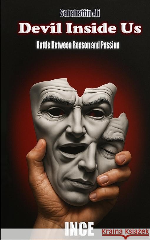 Devil Inside Us Ali, Sabahattin 9783384597335 Celince - książka