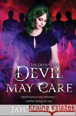 Devil May Care Jayce Carter   9781802505252 Totally Bound Publishing - książka