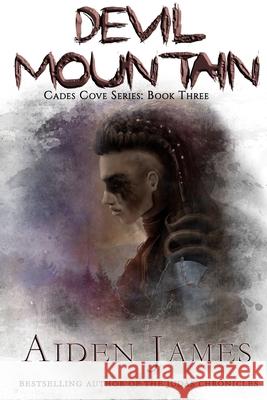 Devil Mountain Aiden James 9781515337348 Createspace - książka