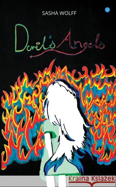 Devil's Angels Sasha Wolff 9789357045117 Bluerose Publishers Pvt. Ltd. - książka