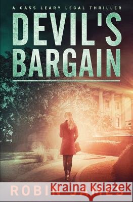 Devil's Bargain Robin James 9780960061143 Robin James Books - książka