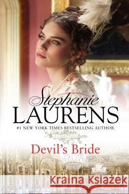 Devil's Bride Stephanie Laurens 9780062336231 Avon Books - książka
