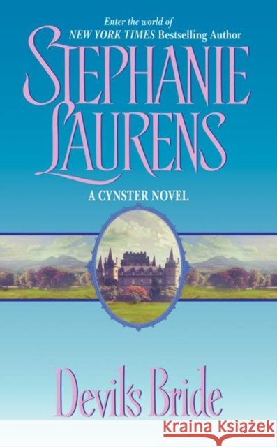 Devil's Bride Stephanie Laurens 9780380794560 Avon Books - książka