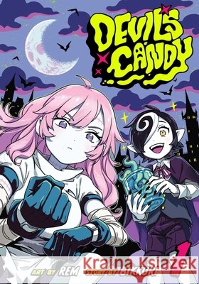 Devil's Candy, Vol. 1 REM 9781974723522 Viz Media, Subs. of Shogakukan Inc - książka