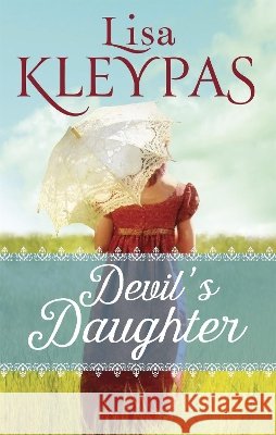 Devil's Daughter Lisa Kleypas 9780349407685 Little, Brown Book Group - książka