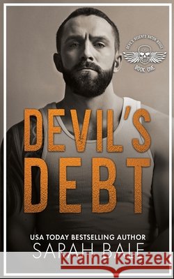 Devil's Debt Bale, Sarah 9798265500199 Independently Published - książka