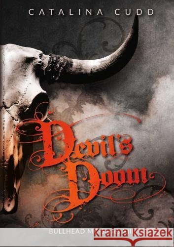 DEVIL'S DOOM Cudd, Catalina 9789403779942 Bookmundo - książka