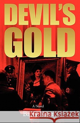 Devil's Gold Barry Raut 9781936400133 Mill City Press, Inc. - książka