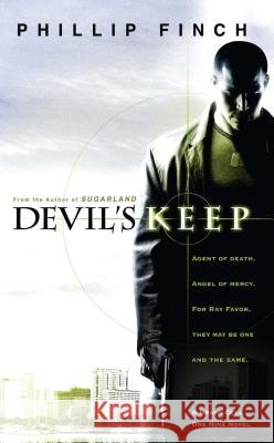 Devil's Keep Phillip Finch 9781476787411 Gallery Books - książka