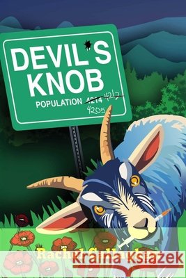Devil's Knob Rachel Callaghan 9781961347632 Empower Press - książka