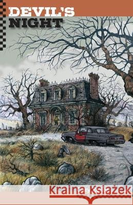 Devil's Night Gary Reilly 9780990866657 Running Meter Press - książka