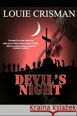 Devil's Night Louie Crisman 9781096791652 Independently Published - książka