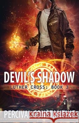 Devil's Shadow Percival Constantine 9781986050500 Createspace Independent Publishing Platform - książka