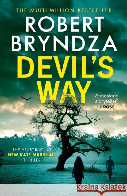 Devil\'s Way Robert Bryndza 9781914547102 Raven Street Publishing - książka