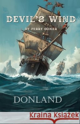 Devil's Wind Comer, Perry 9798994050835 Paccom - książka