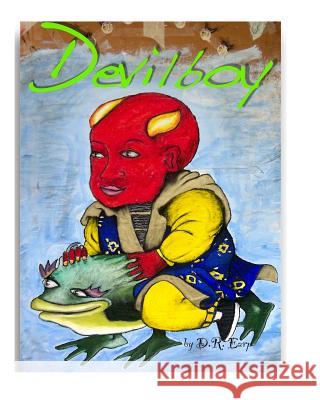 Devilboy Dr Earp Billy Knows 9781479133383 Createspace Independent Publishing Platform - książka