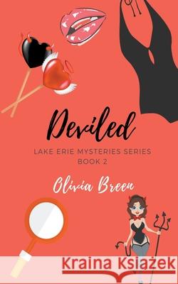 Deviled Breen Olivia Breen 9798201802554 Draft2Digital - książka