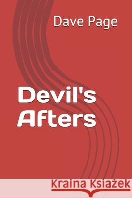 Devil's Afters Dave Page 9781838186210 Dave Page - książka