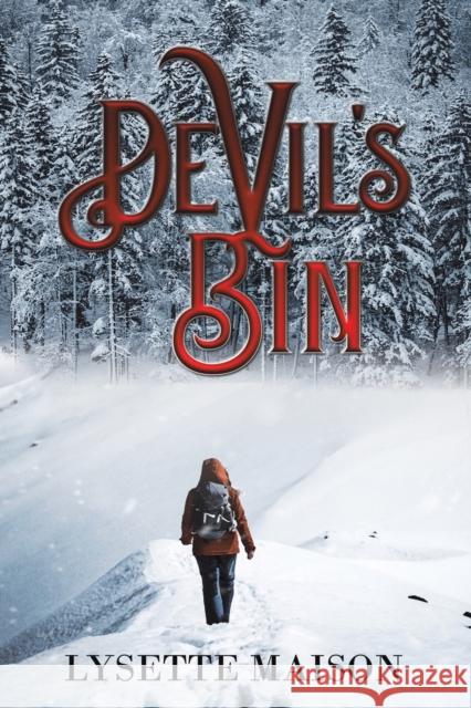 Devil's Bin Lysette Maison   9781398430709 Austin Macauley Publishers - książka