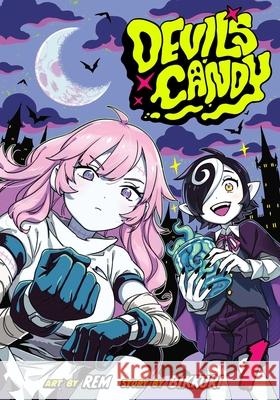 Devil's Candy, Vol. 1 Rem 9781974723522 Viz Media, Subs. of Shogakukan Inc - książka