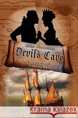 Devil's Cave John Nuzzolese 9781436352871 Xlibris Corporation - książka