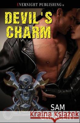 Devil's Charm Sam Crescent 9781773393735 Evernight Publishing - książka
