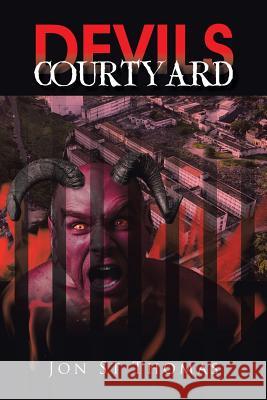 Devils Courtyard Jon S 9781504933780 Authorhouse - książka
