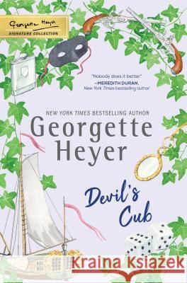 Devil's Cub Georgette Heyer 9781492677666 Sourcebooks Casablanca - książka