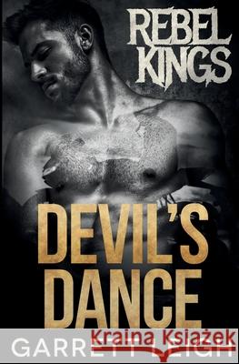 Devil's Dance Garrett Leigh 9781913220792 Fox Love Press - książka