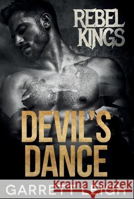 Devil's Dance Garrett Leigh 9781913220808 Fox Love Press - książka