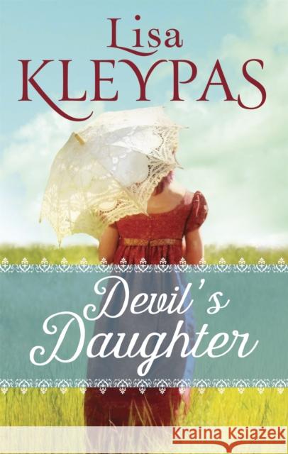 Devil's Daughter Lisa Kleypas 9780349407685 Little, Brown Book Group - książka