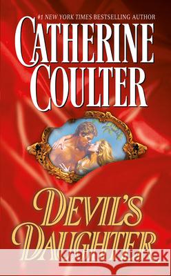 Devil's Daughter Catherine Coulter 9780451158635 Signet Book - książka