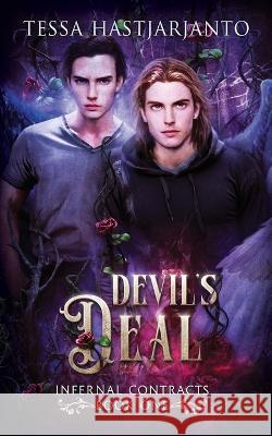 Devil's Deal Tessa Hastjarjanto 9789083220901 Narratess - książka