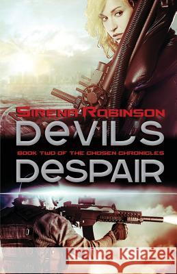 Devil's Despair Sirena Robinson   9781938108594 Supposed Crimes, LLC - książka